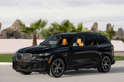 Аренда BMW X5 40i xDrive в Сочи