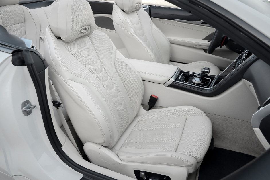 Аренда BMW M850i xDrive в Сочи