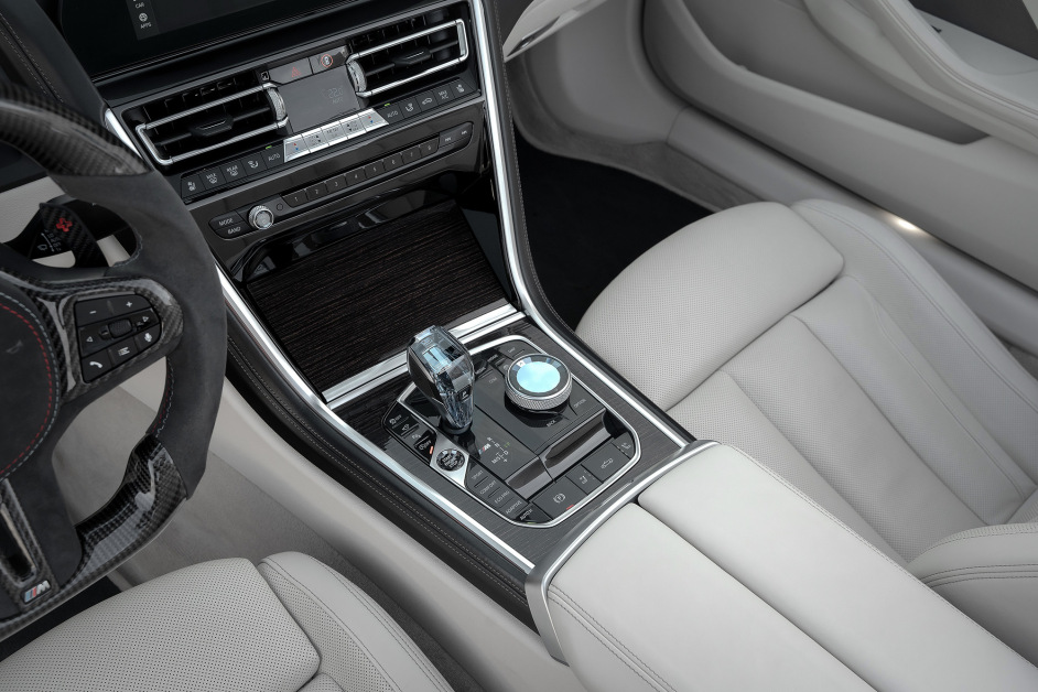 Аренда BMW M850i xDrive в Сочи