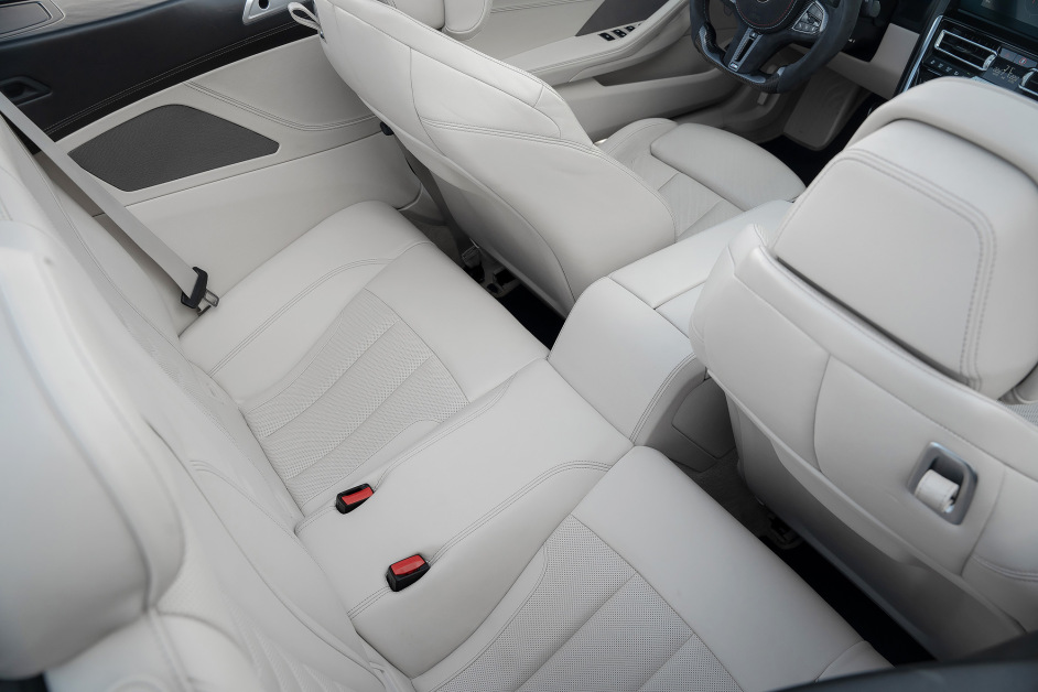 Аренда BMW M850i xDrive в Сочи
