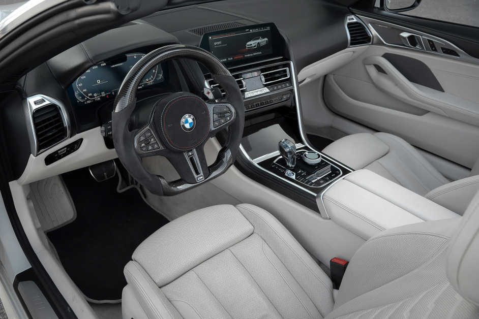 Аренда BMW M850i xDrive в Сочи