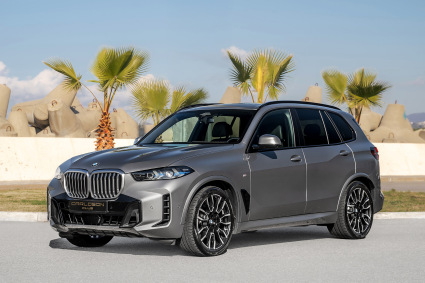 Аренда BMW X5 30d Res. в Сочи