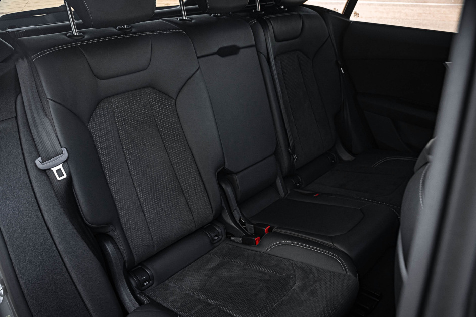 Аренда Audi Q8 50 TDI в Сочи