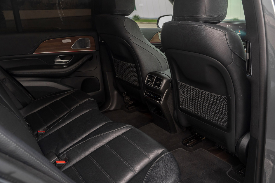 Аренда Mercedes GLE 450 в Сочи