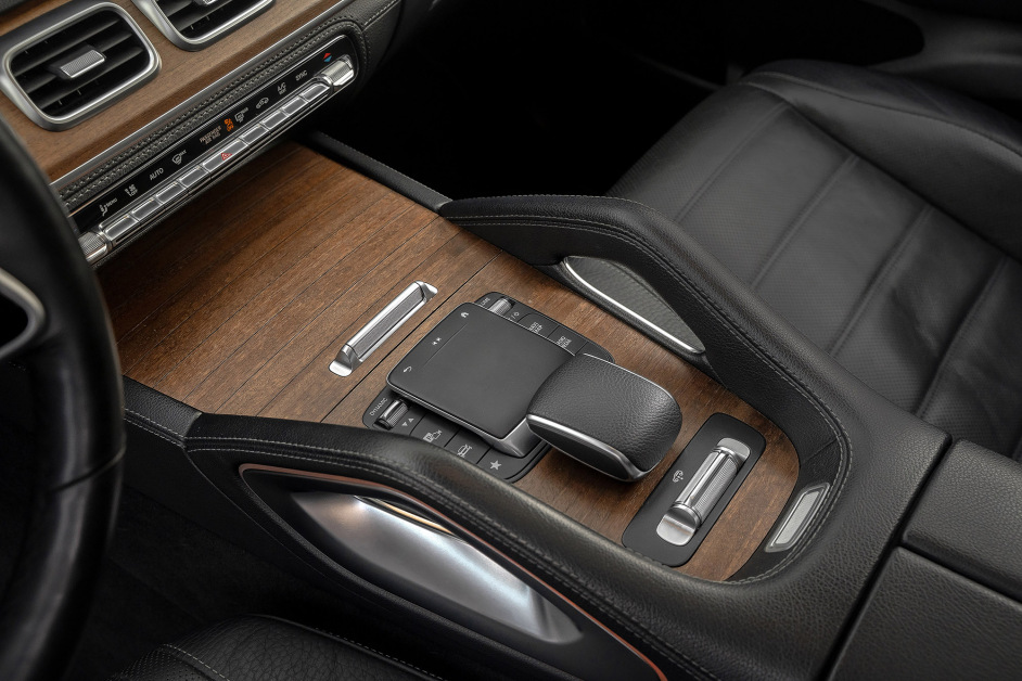 Аренда Mercedes GLE 450 в Сочи
