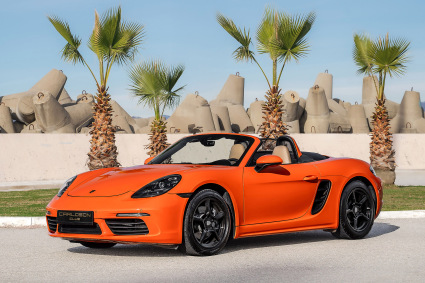 Аренда Porsche  в Сочи