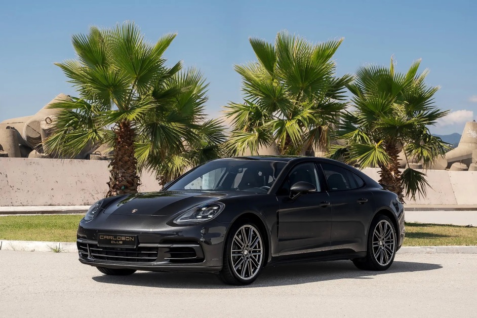 Аренда Porsche Panamera 4S в Сочи