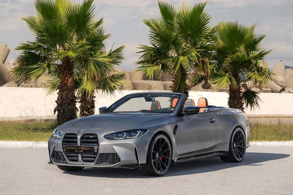 Аренда BMW  в Сочи