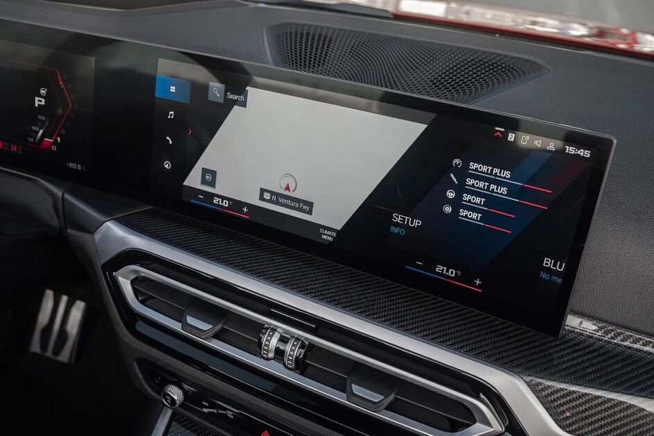 Аренда BMW M4 Competition cabrio в Сочи