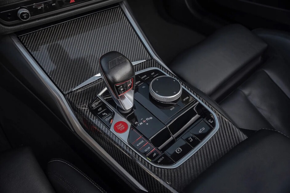 Аренда BMW M4 Competition cabrio в Сочи