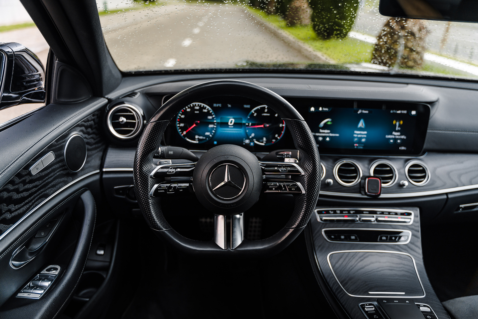 Mercedes E220d