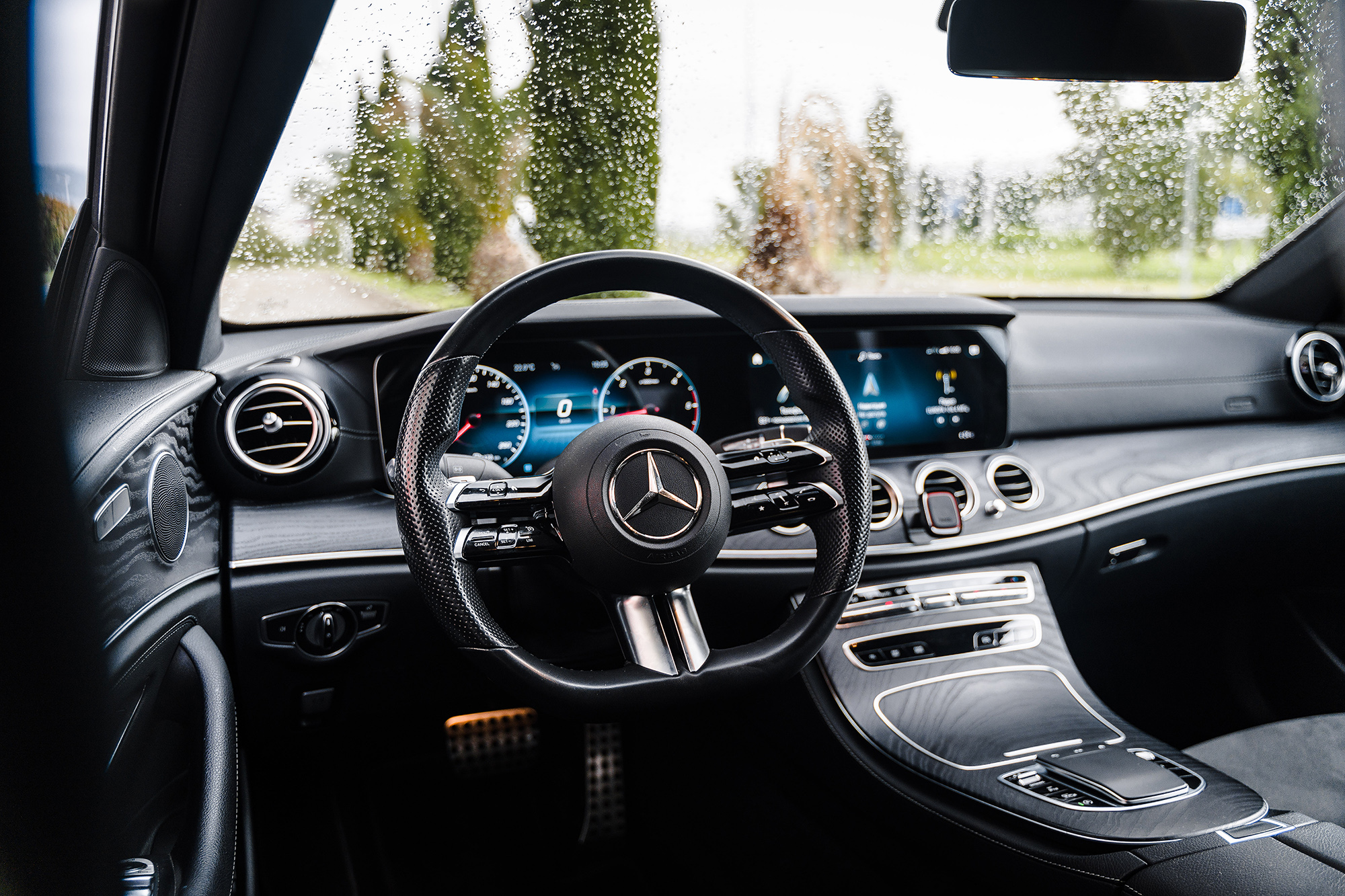 Mercedes E220d