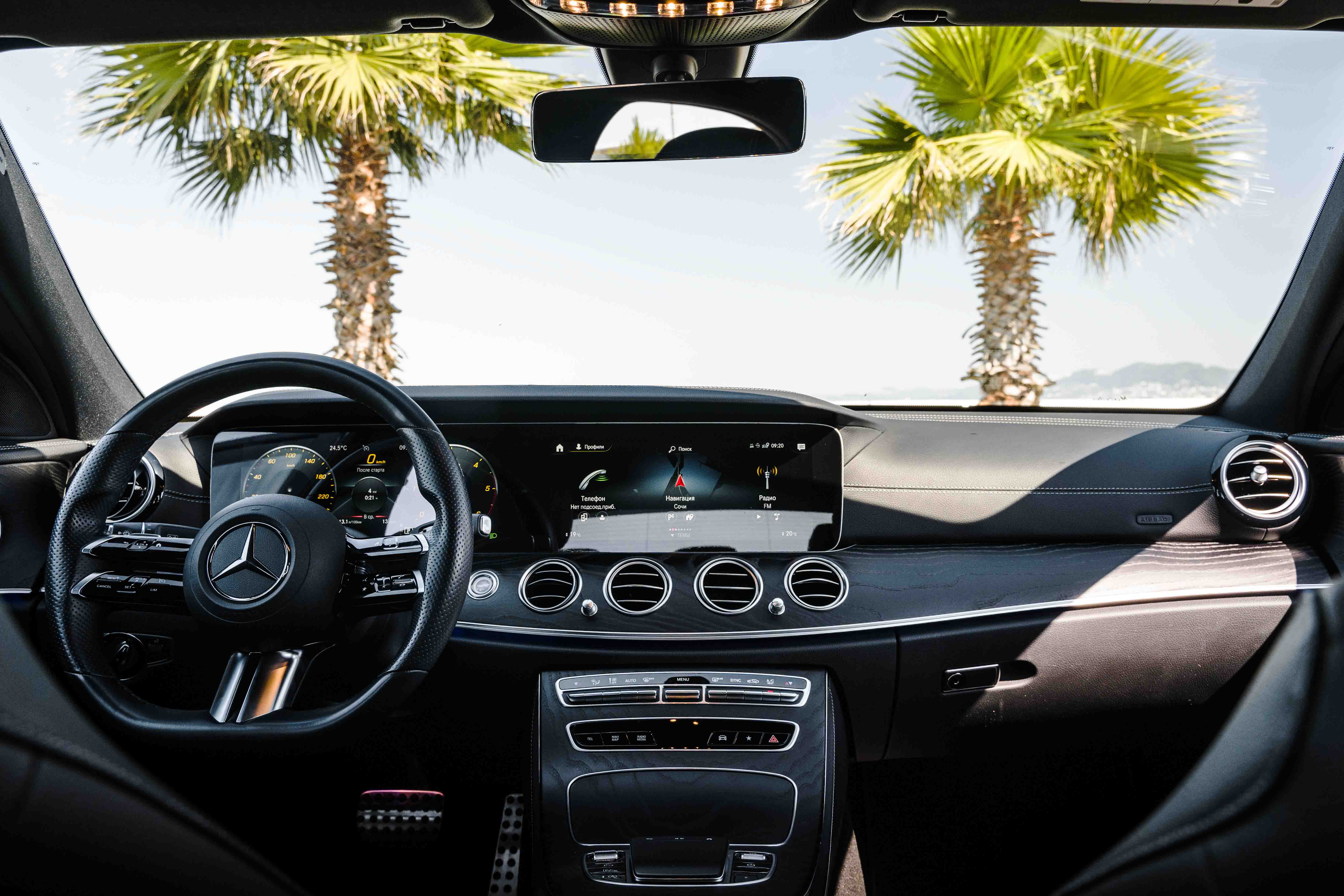 Mercedes E220d