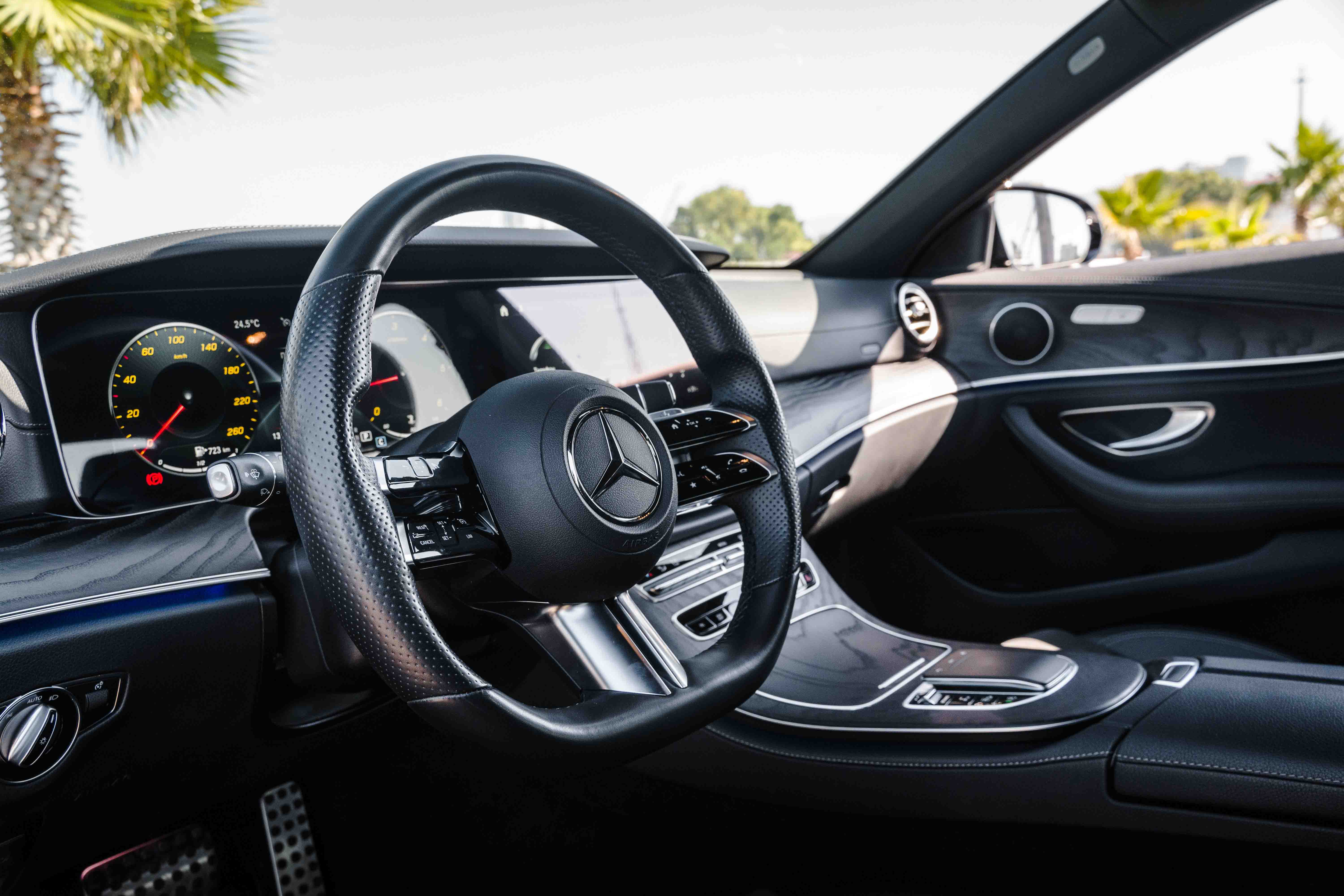 Mercedes E220d