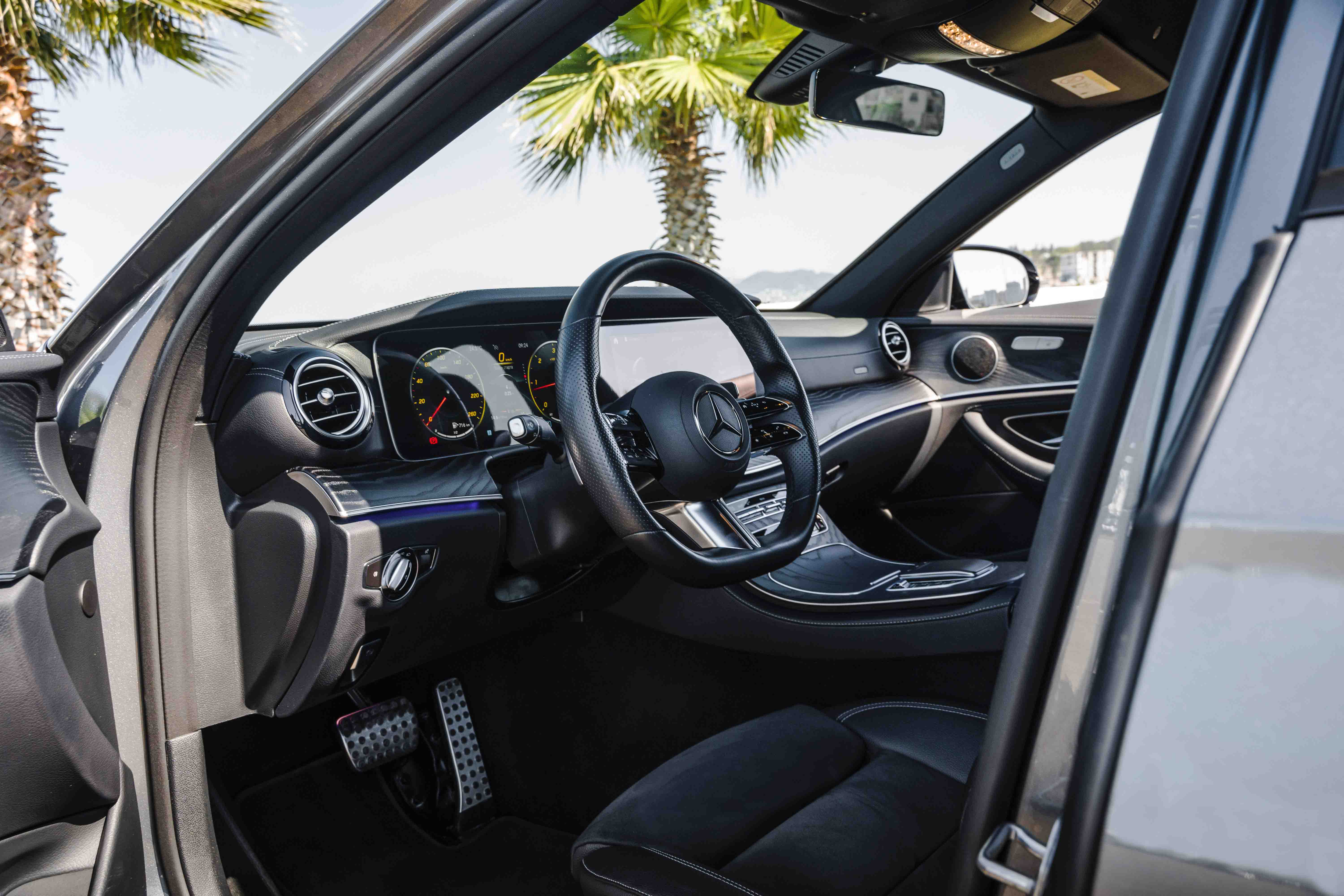 Mercedes E220d
