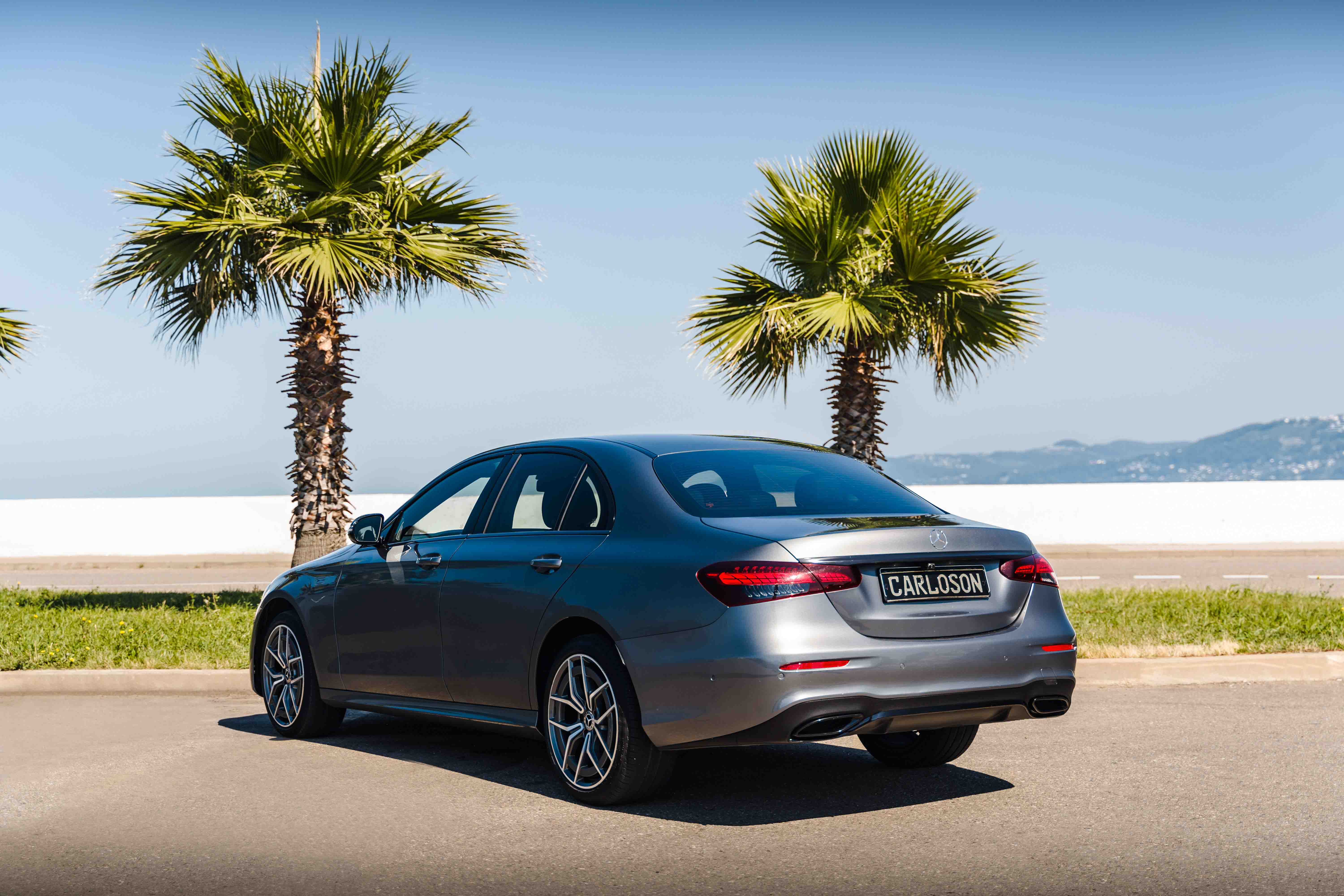 Mercedes E220d