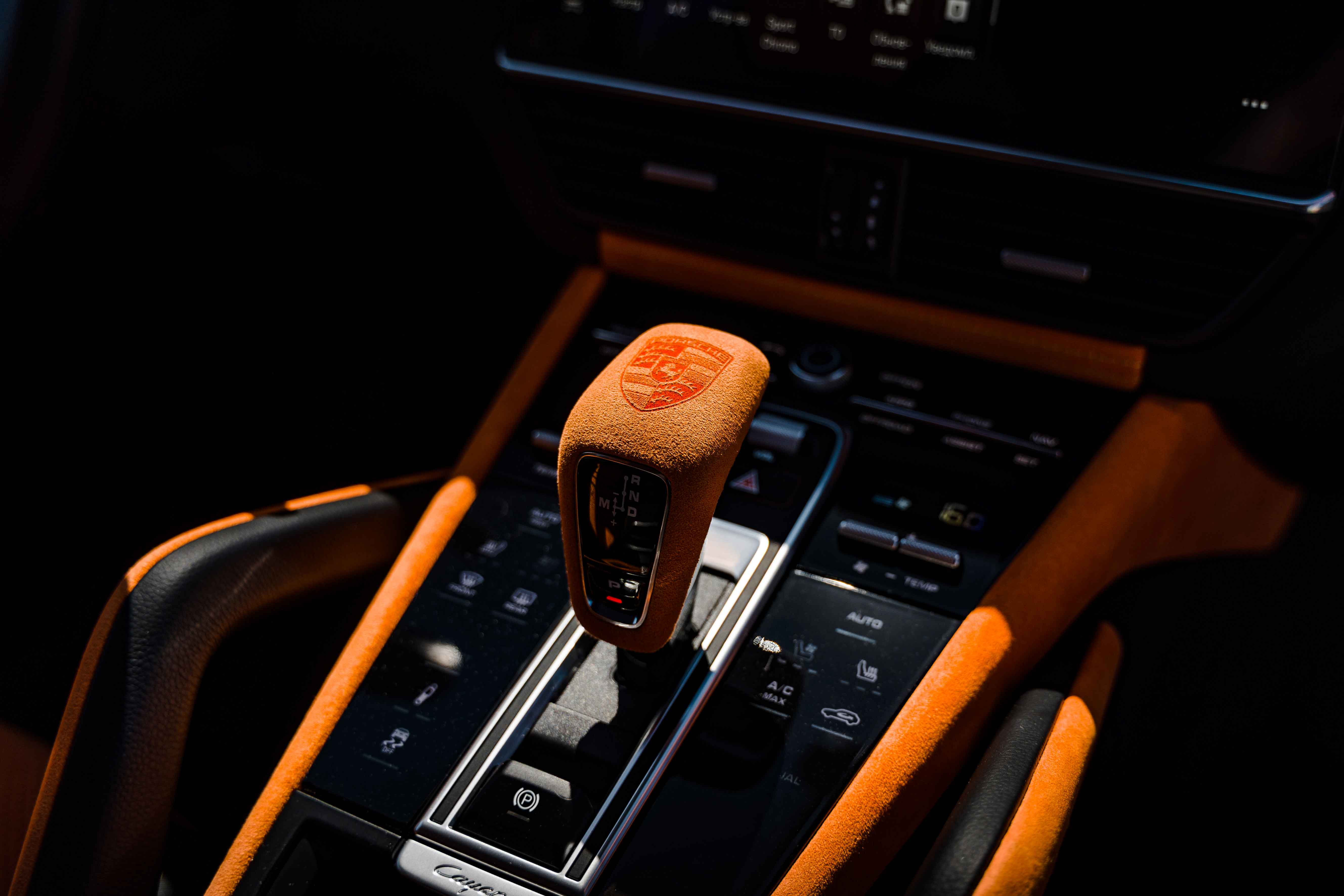 Porsche Cayenne Coupe
