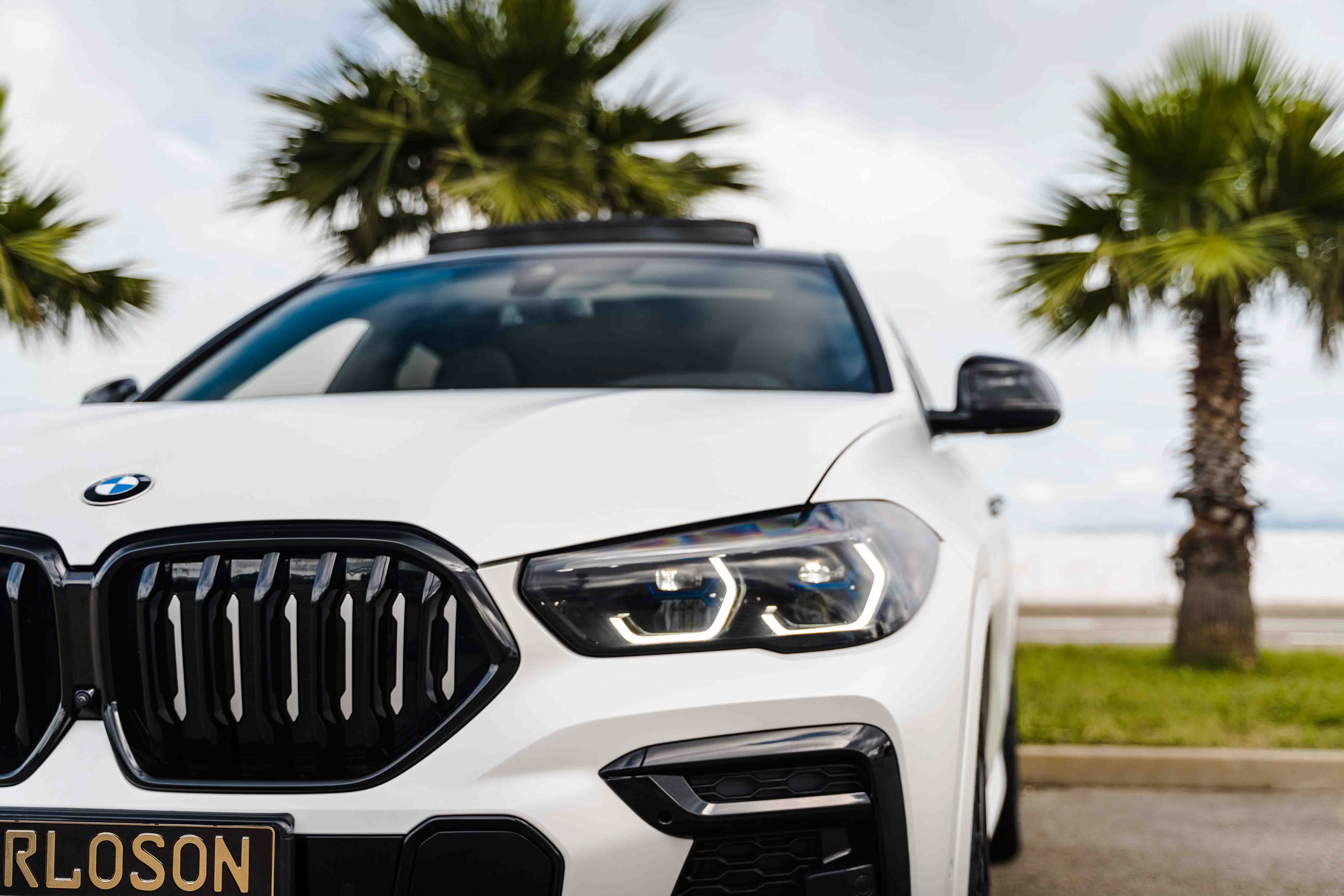 BMW X6 M-SPORT