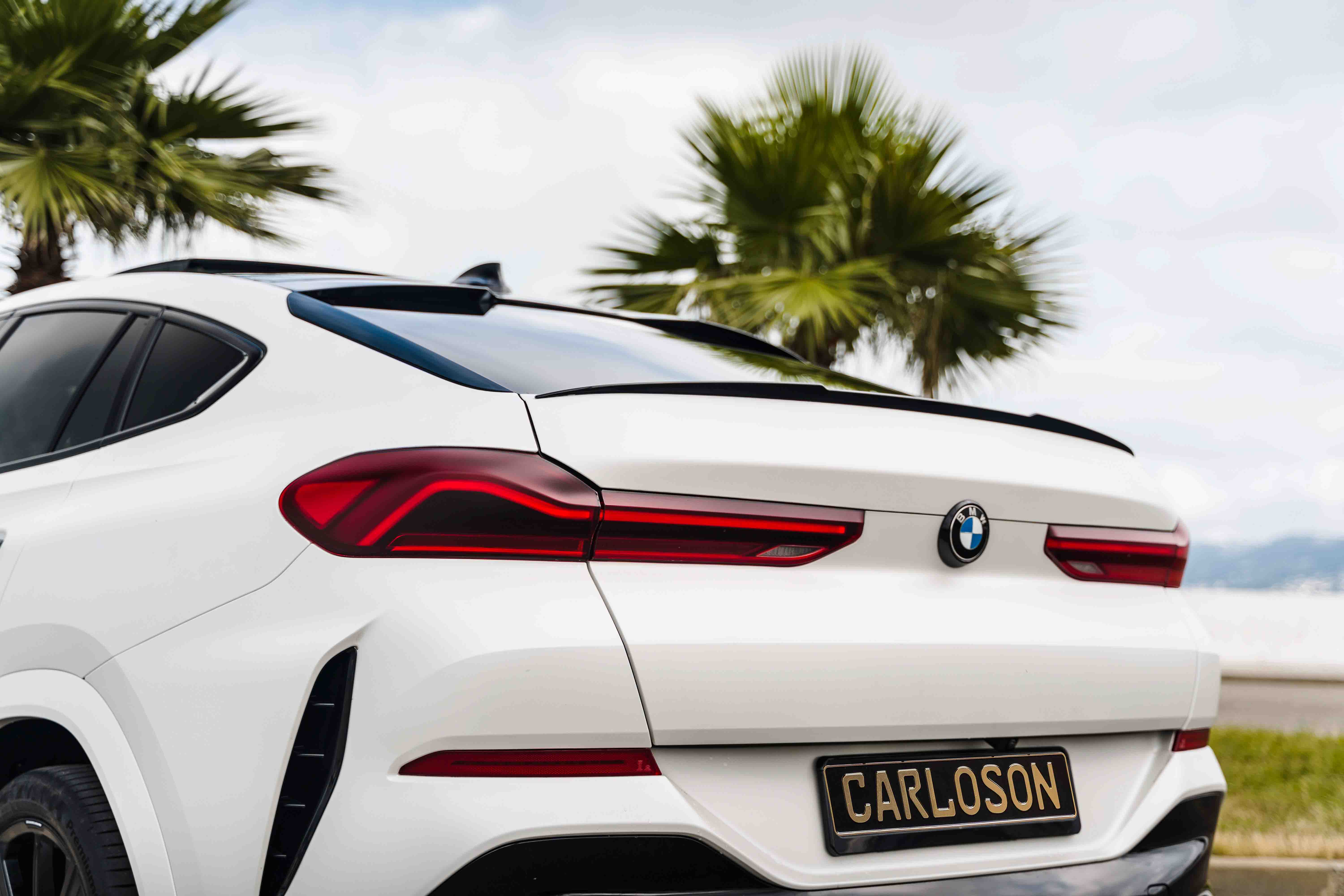 BMW X6 M-SPORT