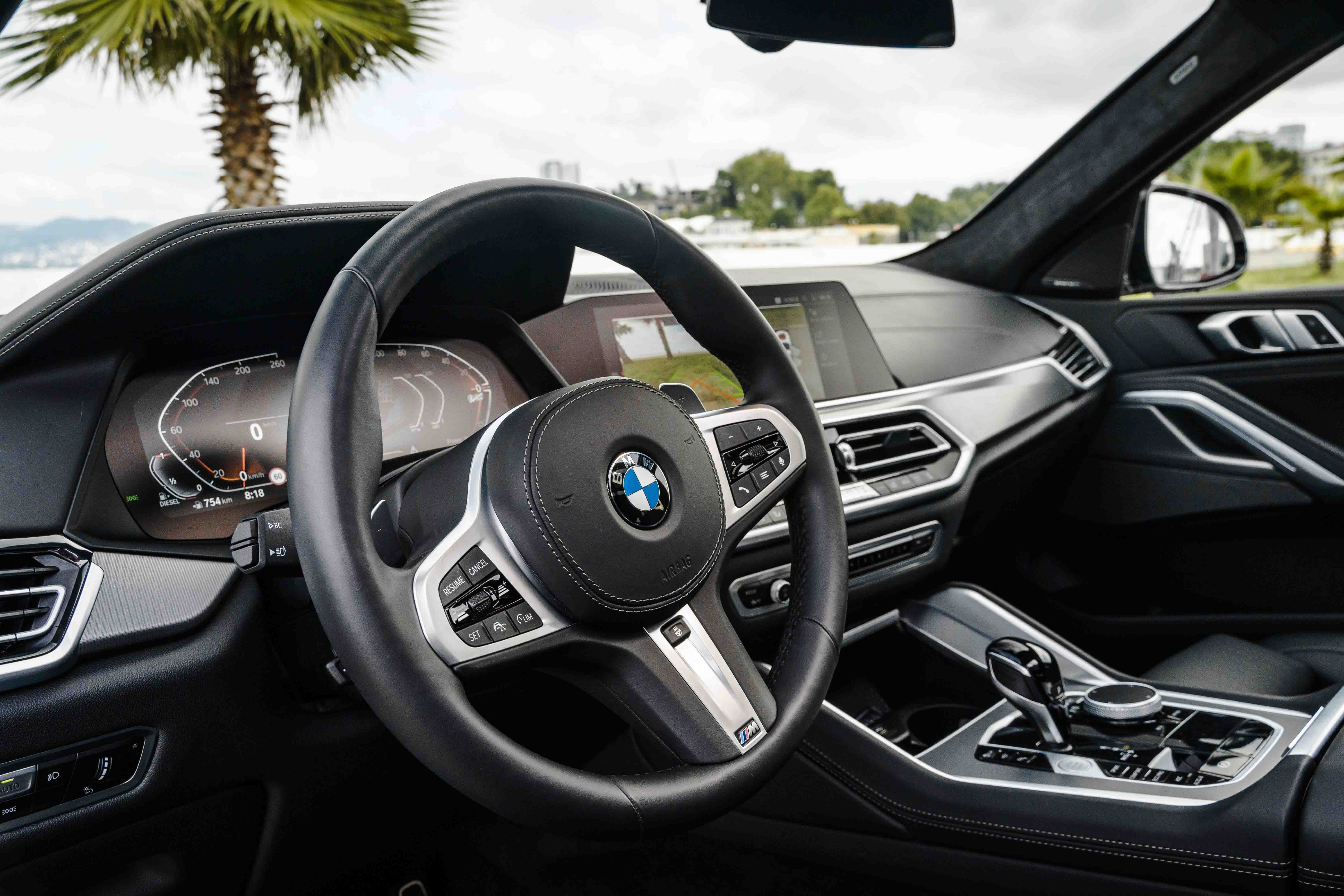 BMW X6 M-SPORT