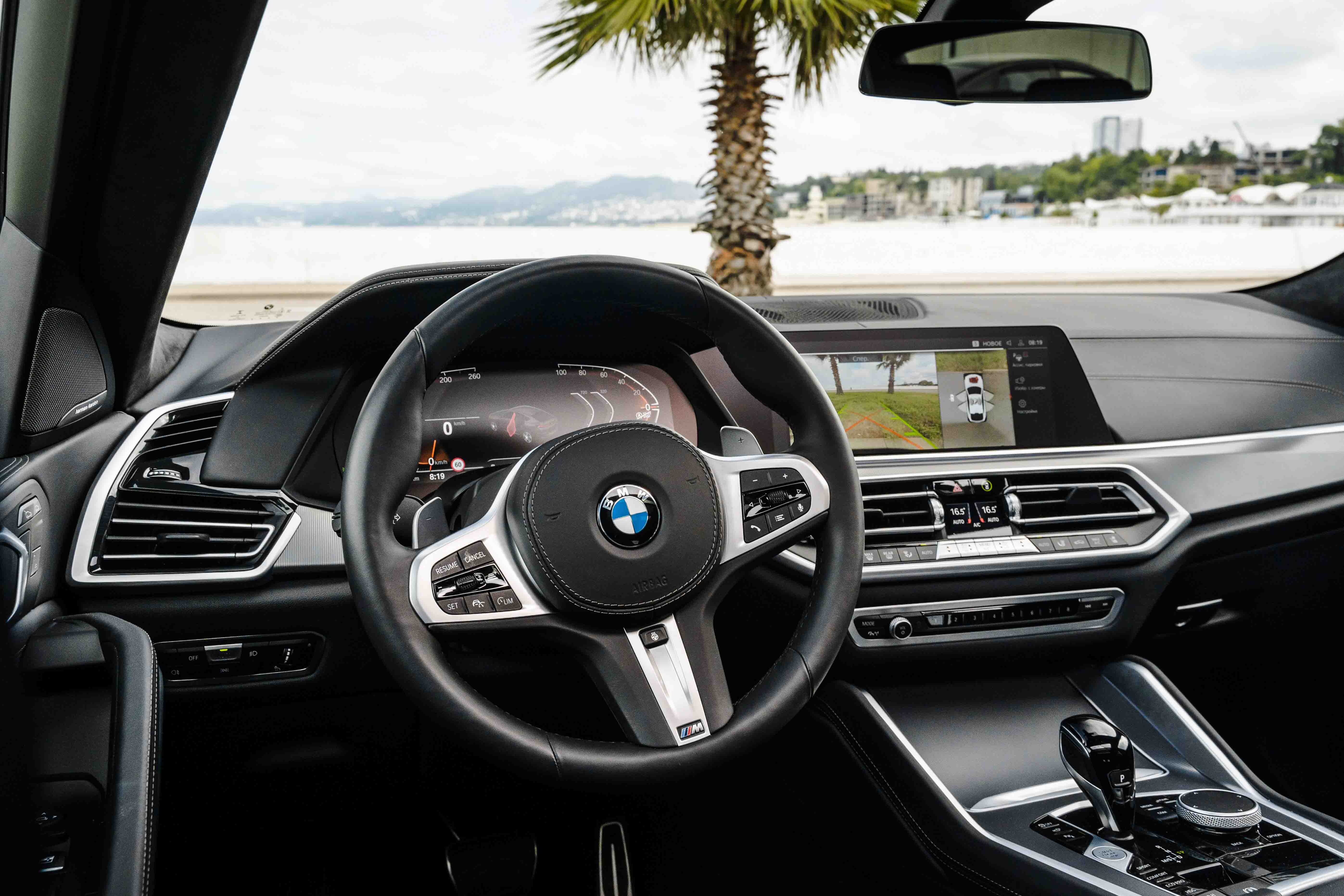 BMW X6 M-SPORT