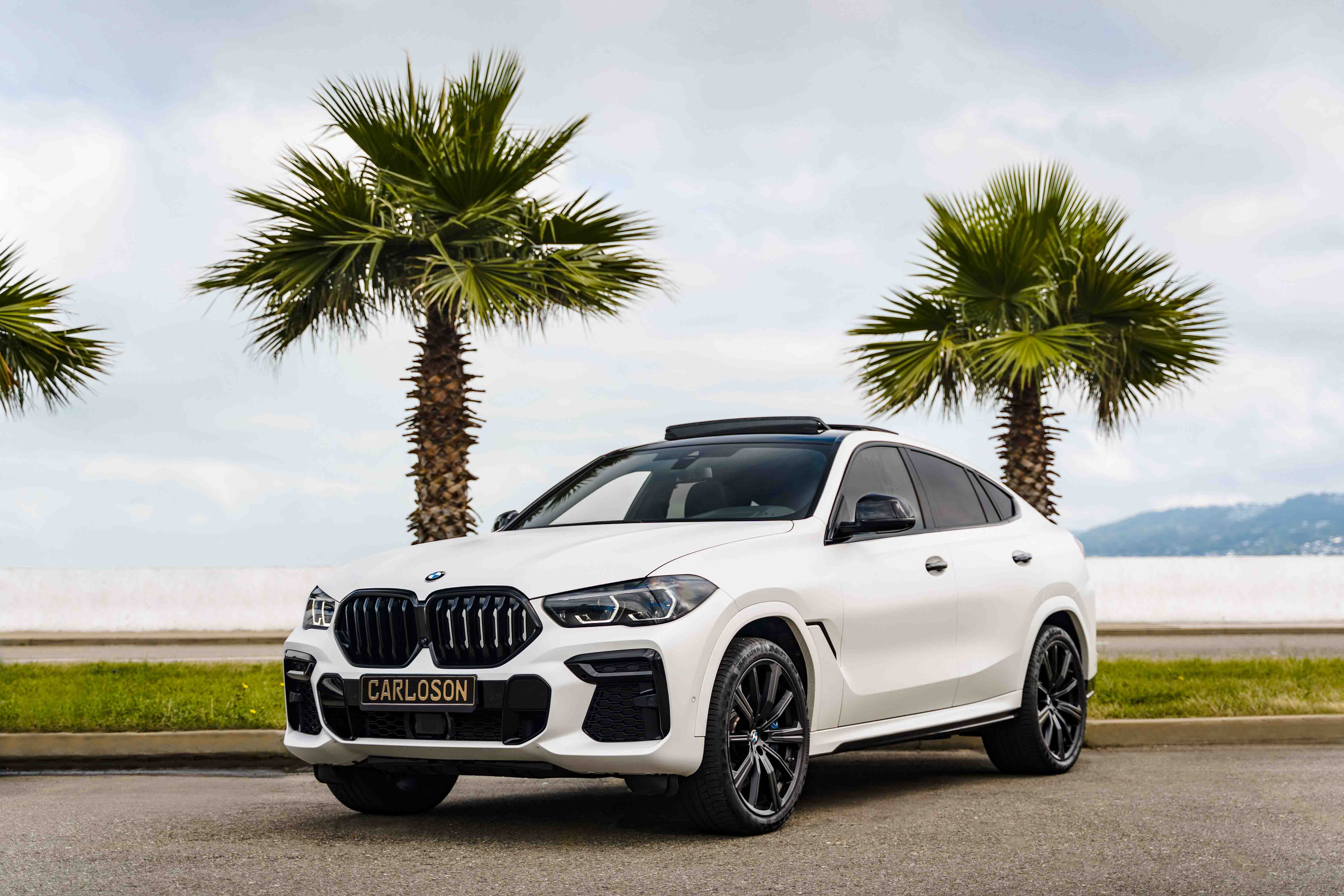 BMW X6 M-SPORT