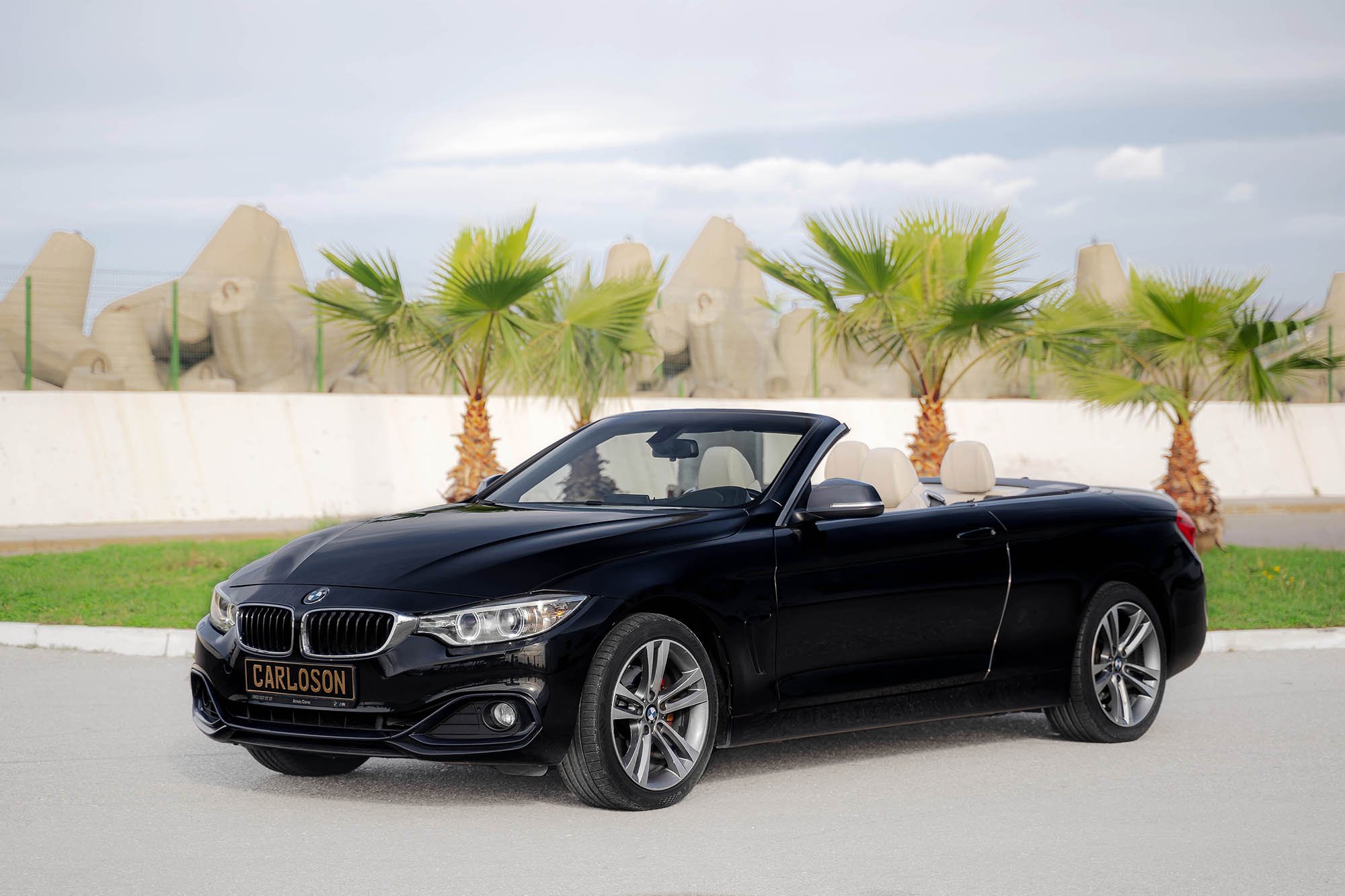 BMW 430i Cabrio